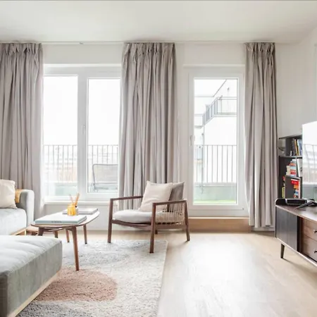 3-room Flat In Near Prenzlauer Berg *