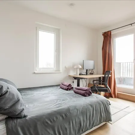 Apartment 3-room Flat In Near Prenzlauer Berg Berlin