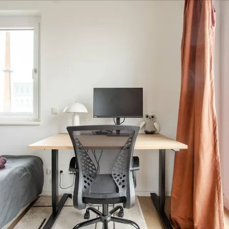 3-room Flat In Near Prenzlauer Berg Apartment