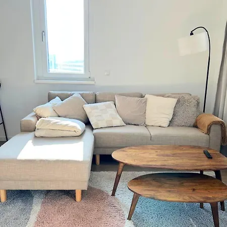3-room Flat In Near Prenzlauer Berg Apartment